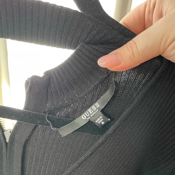 Guess Black Dress - Picture 4 of 4